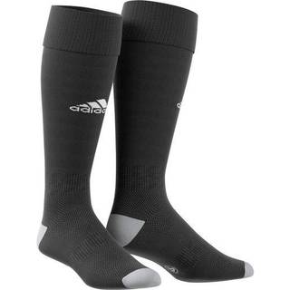 Milano 16 sokker, 1 par - Black / White - 43-45