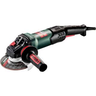 METABO VINKELSLIBER WEV 17-125 QUICK INOX RT