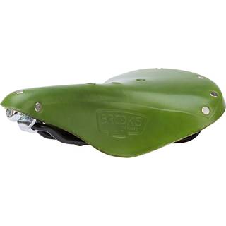 Brooks Sadel B17 Honey