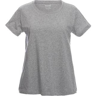 Boob T-Shirt, Grey Melange XL
