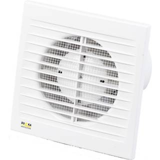 Duka ventilator el 600 uden styring           ø 100mm