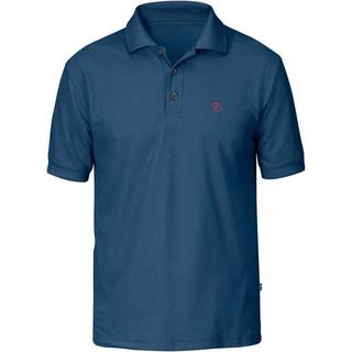 Fjällräven Crowley Pique Shirt-uncle blue-M