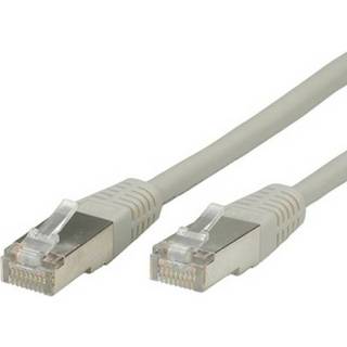 ROLINE CAT6F-1,0 GUL  SFTP KABEL  CAT.6,  RJ45/RJ45 1,0 M.