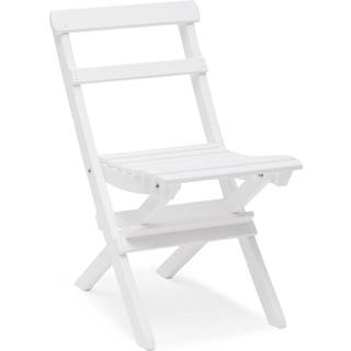 Hillerstorp Torpet Stol - Havestole Massivt Fyrretræ Hvid - 1122001017