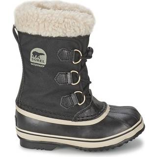 Sorel Yoot Pac Nylon Wp Sneakers - 4.5 - black