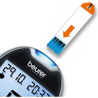 Beurer Teststrimler til blodsukkermåler