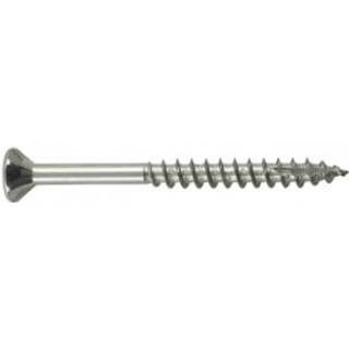 NKT Spun+ universalskrue G3 UH TX20 4,5×30, 500stk