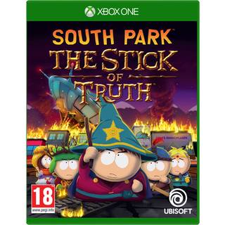 South Park: The Stick of Truth Xbox One Xbox Live Key EUROPE