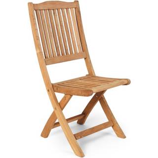 Brafab, Filippa Spisebordsstol Natur Teak Brafab