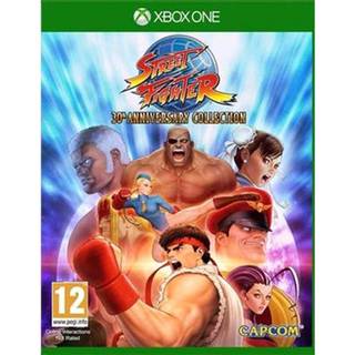 Street Fighter: 30th Anniversary Collection - Microsoft Xbox One - Kamp