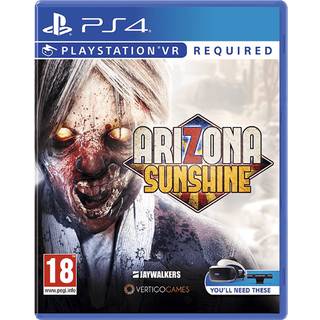 Arizona Sunshine (PSVR) - Sony PlayStation 4 - FPS