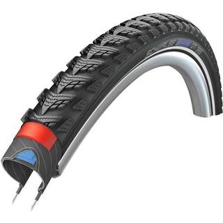 Vinterdæk Schwalbe Marathon GT 365 ADDIX Four Season GreenGuard 47-622 (28x1.75") Dubfri Sort/Refleks