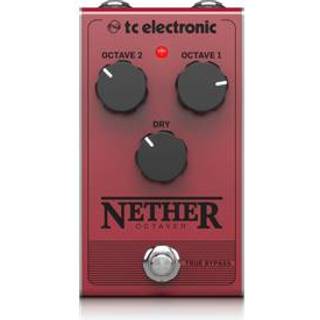 TC Electronic Nether Guitar effekt