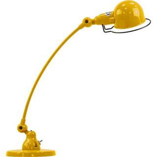 Jieldé Signal SIC400 bordlampe, fod, 1 arm, hvid