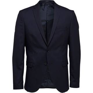 SHDNEWONE-MYLOLOGAN1 NAVY BLAZ
