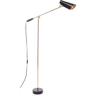 Northern Birdy gulvlampe Sort