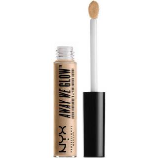 NYX Professional Makeup Away Vi gl?der Liquid Highlighter Dagtime Halo 0,22 Fluid Ounce