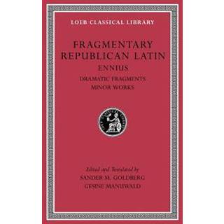 Fragmentary Republican Latin, Volume II