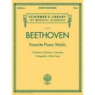 Beethoven - Favorite Piano Works
