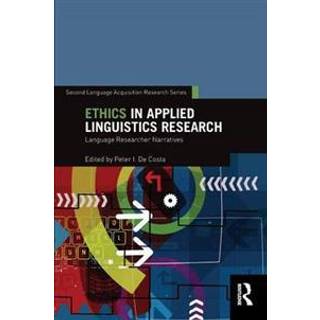 Ethics in Applied Linguistics Research