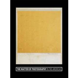 The Matter of Photography in the Americas