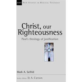 Christ our righteousness