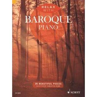 Relax with Baroque Piano