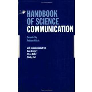 Handbook of Science Communication