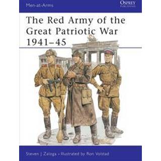 The Red Army of the Great Patriotic War 1941–45