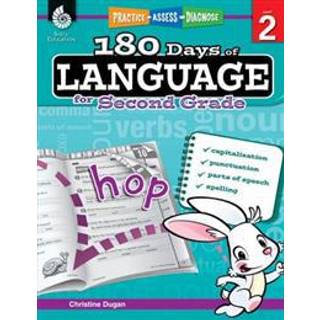 180 Days™: Language for Second Grade