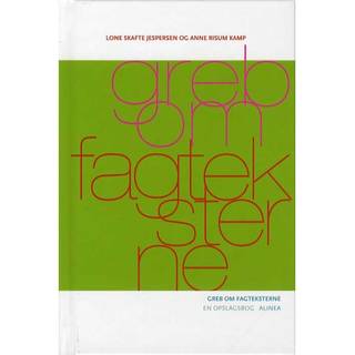 Greb om fagteksterne