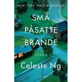 Små påsatte brande