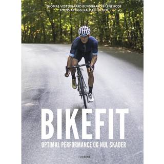 BIKEFIT - Optimal performance og nul skader - Thomas V. Bundgaard og Lene Rode