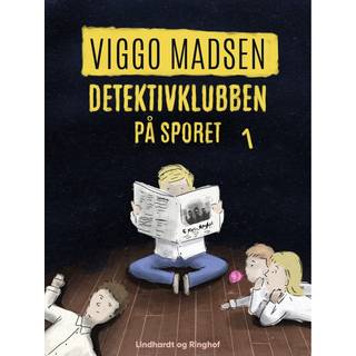 Detektivklubben på sporet