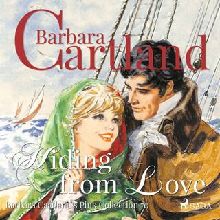 Hiding from Love (Barbara Cartland's Pink Collection 70)