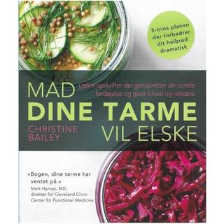 Mad dine tarme vil elske