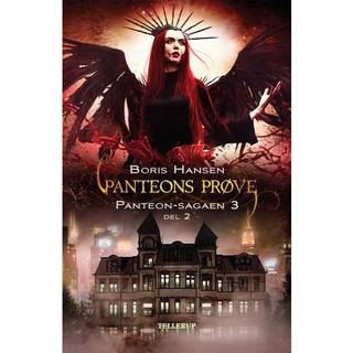 Panteon-sagaen #3: Panteons Prøve - del 2 (E-bog)