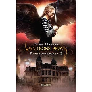 Panteon-sagaen #3: Panteons Prøve - del 1