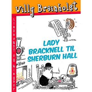 Lady Bracknell til Sherburn Hall
