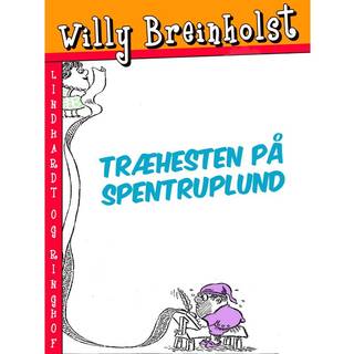 Træhesten på Spentruplund