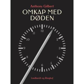 Omkap med døden