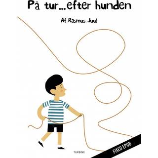 På tur … efter hunden