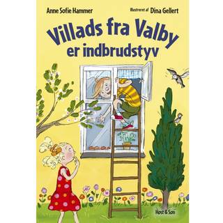 Villads fra Valby er indbrudstyv LYT&LÆS