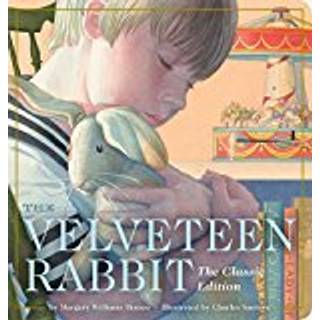 The Velveteen Rabbit Oversized Padded Board Book