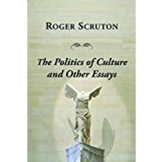 Politics Of Culture Other Essays