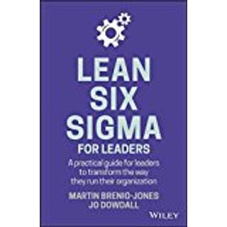 Lean Six Sigma For Leaders