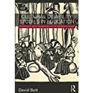 Cultural Disability Studies in Education