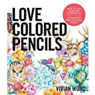 Love Colored Pencils