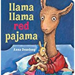 Llama Llama Red Pajama