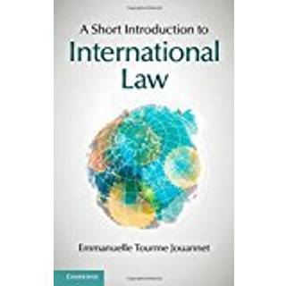 A Short Introduction to International Law